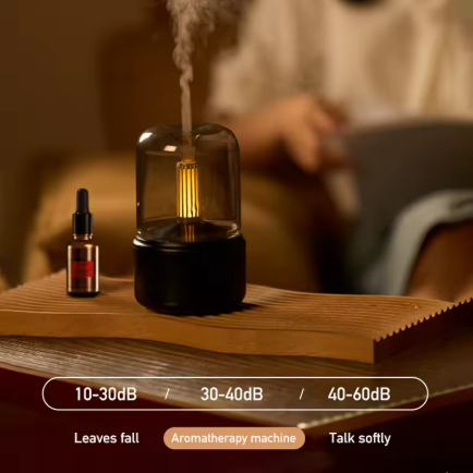 Atmosphere Light Humidifier
