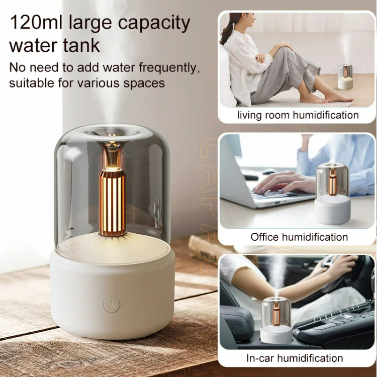 Atmosphere Light Humidifier