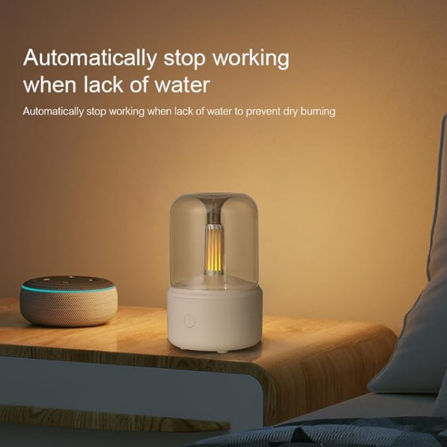 Atmosphere Light Humidifier