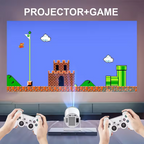 Console Projector