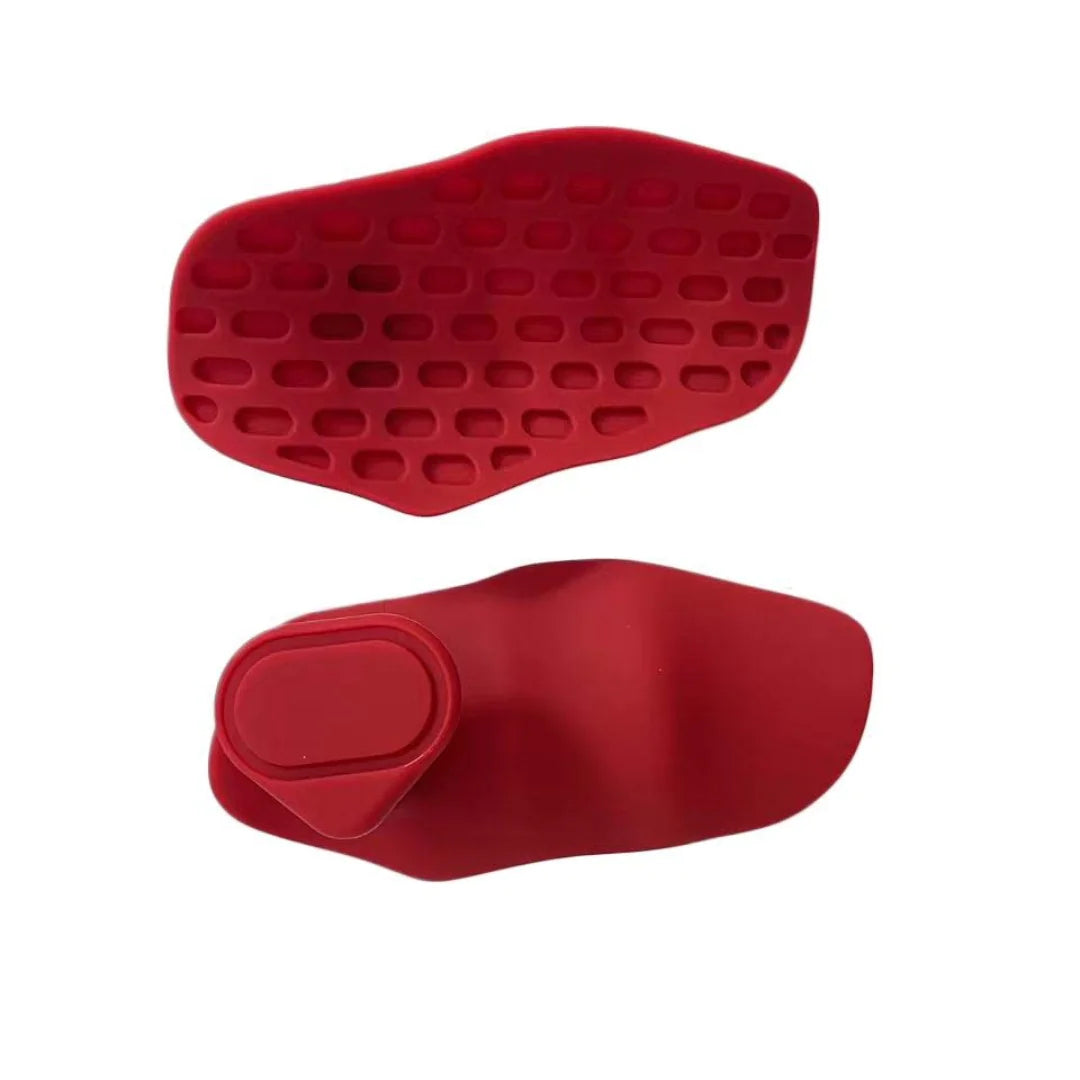 Anti-Slip Portable Grip Strengthener Finger Trainer, Breathable & Non-Slip Comfort Hand Exerciser for Dumbbell & Fitness Workouts